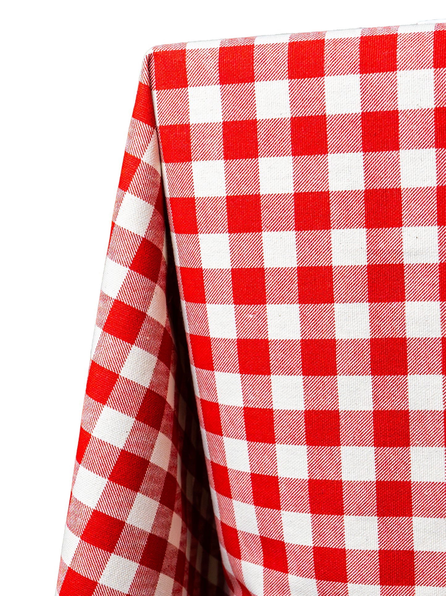 Mantel Cuadro Vichy Rojo