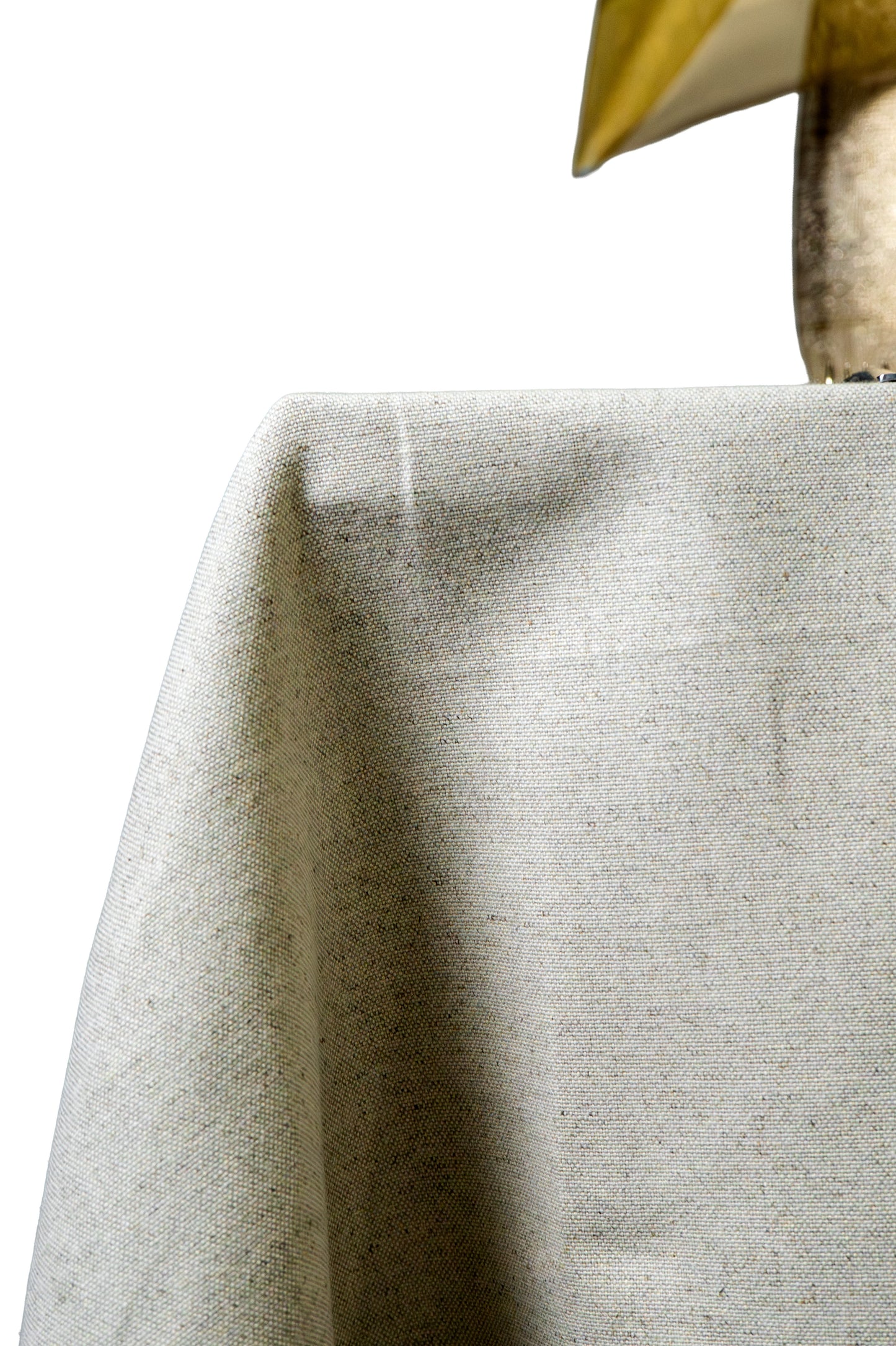 Mantel Lino Rustico Natural