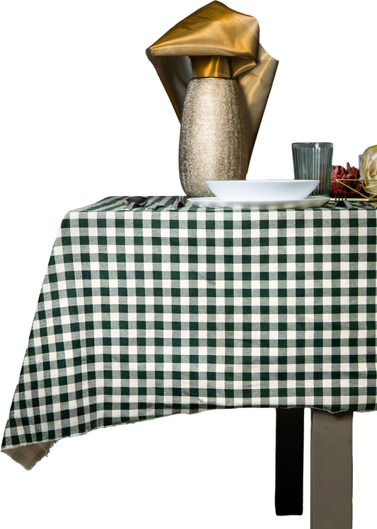 Mantel Cuadro Vichy Verde